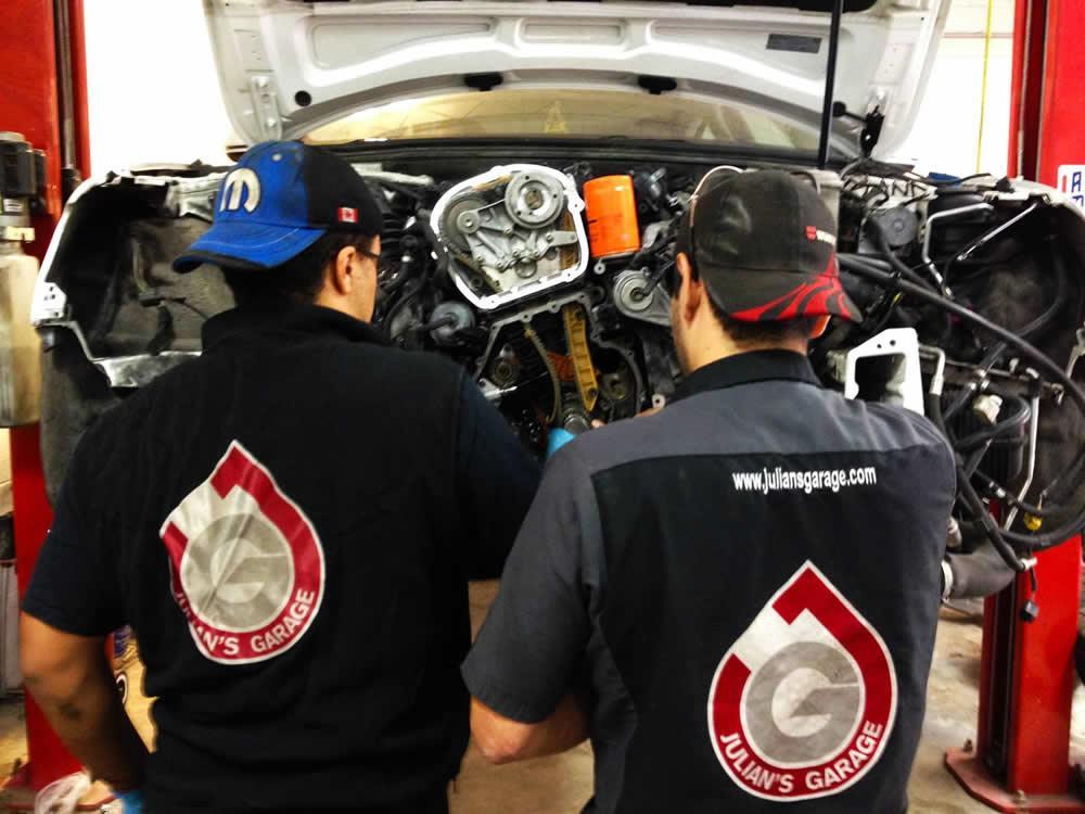 Car Technician Mississauga